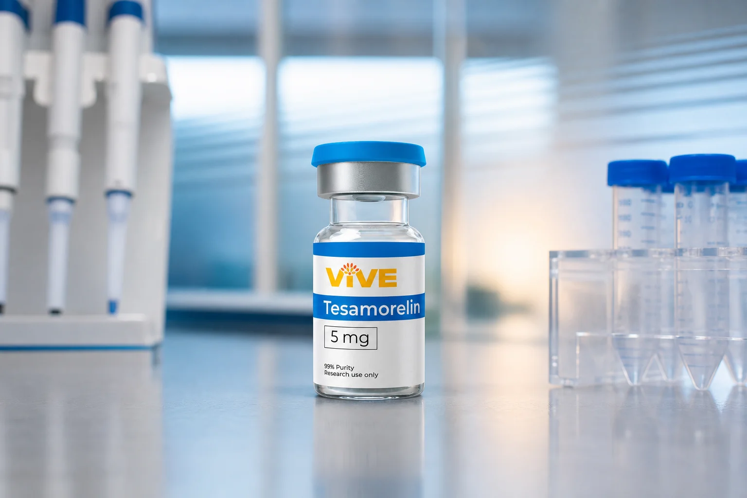 Tesamorelin vs Sermorelin: GHRH Peptide Comparison