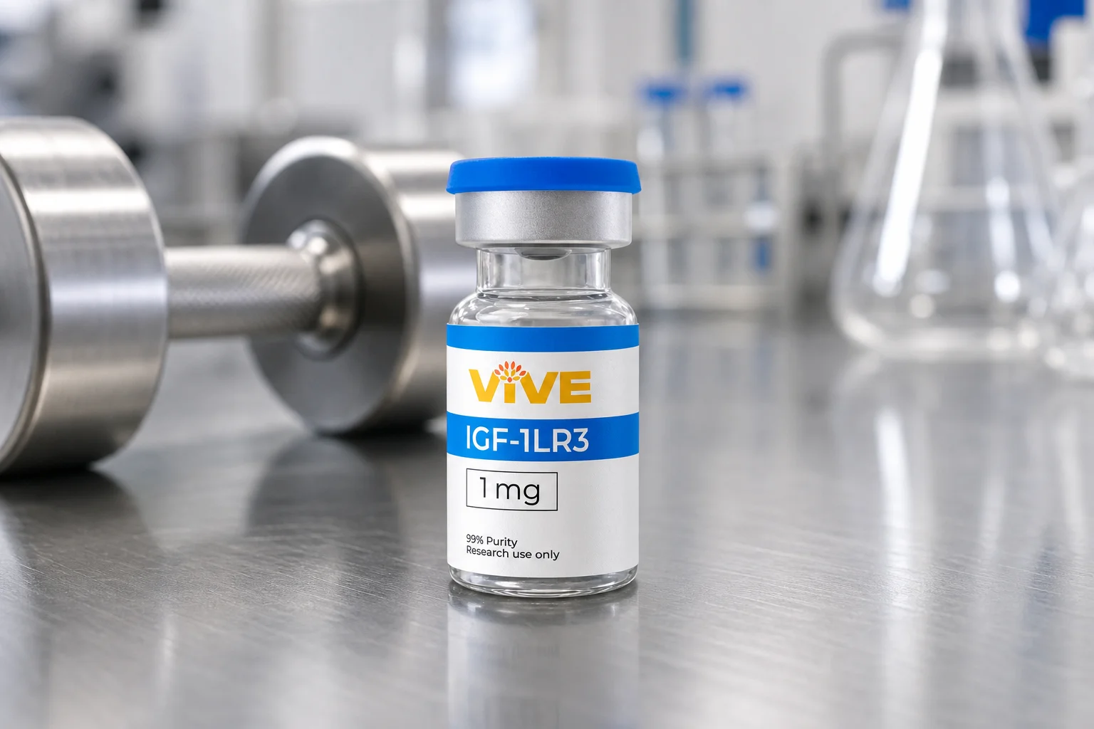 IGF-1 LR3 vs PEG-MGF: Growth Factor Comparison