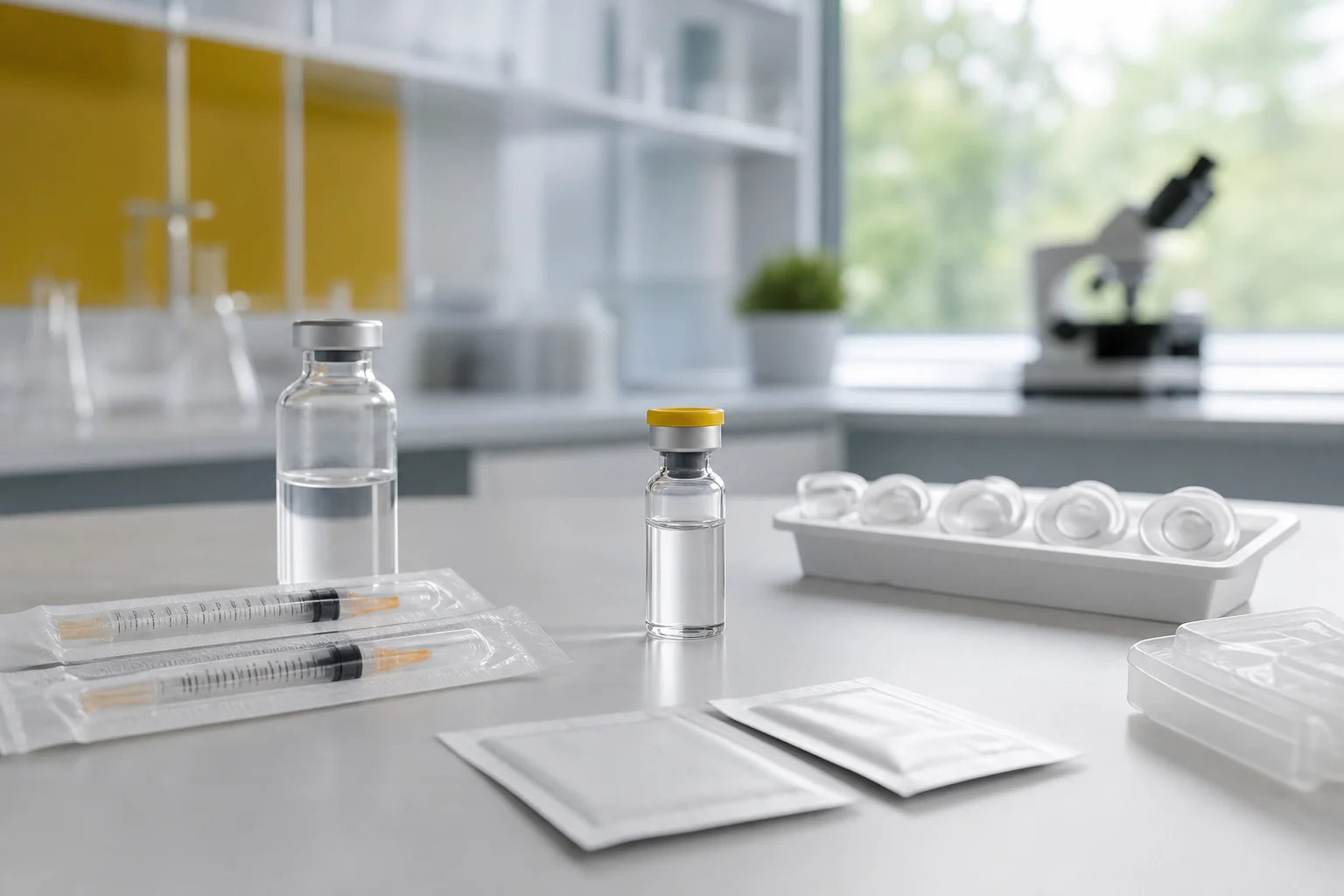 7 Consumables That Run Out Before Your Vials Do