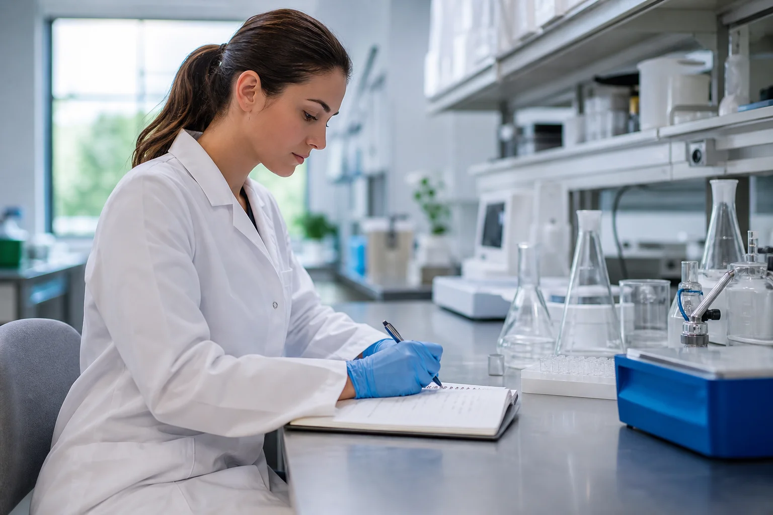 5 Storage Supplies That Protect a Vial Between Studies