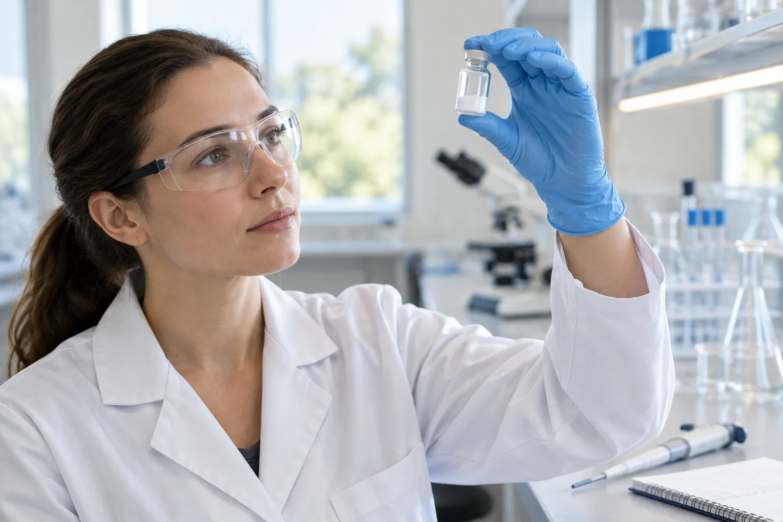 Spotting a Bad Vial Before You Reconstitute It